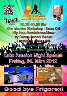 Latin Passion Night Special